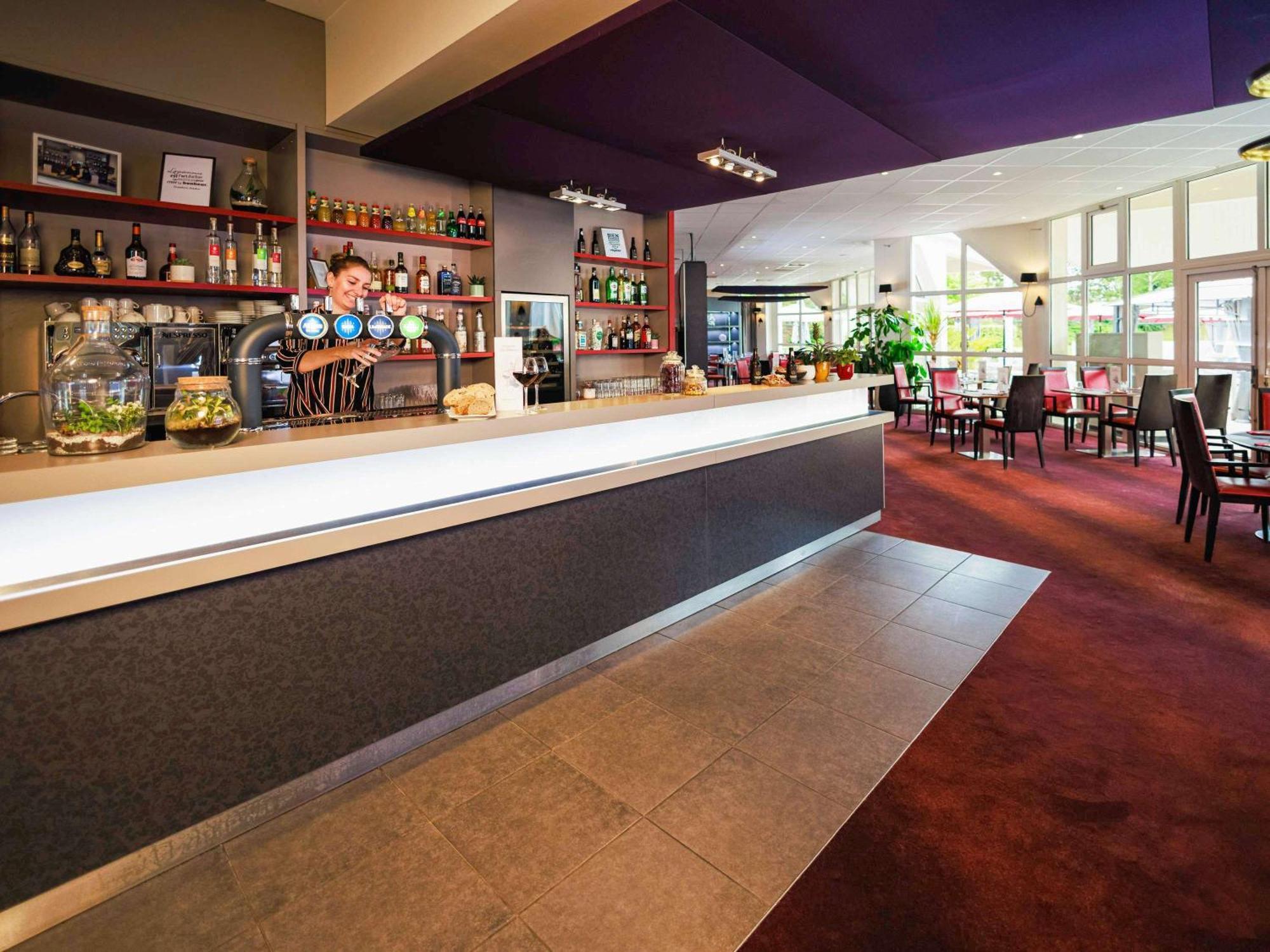 Mercure Tours Nord מראה חיצוני תמונה