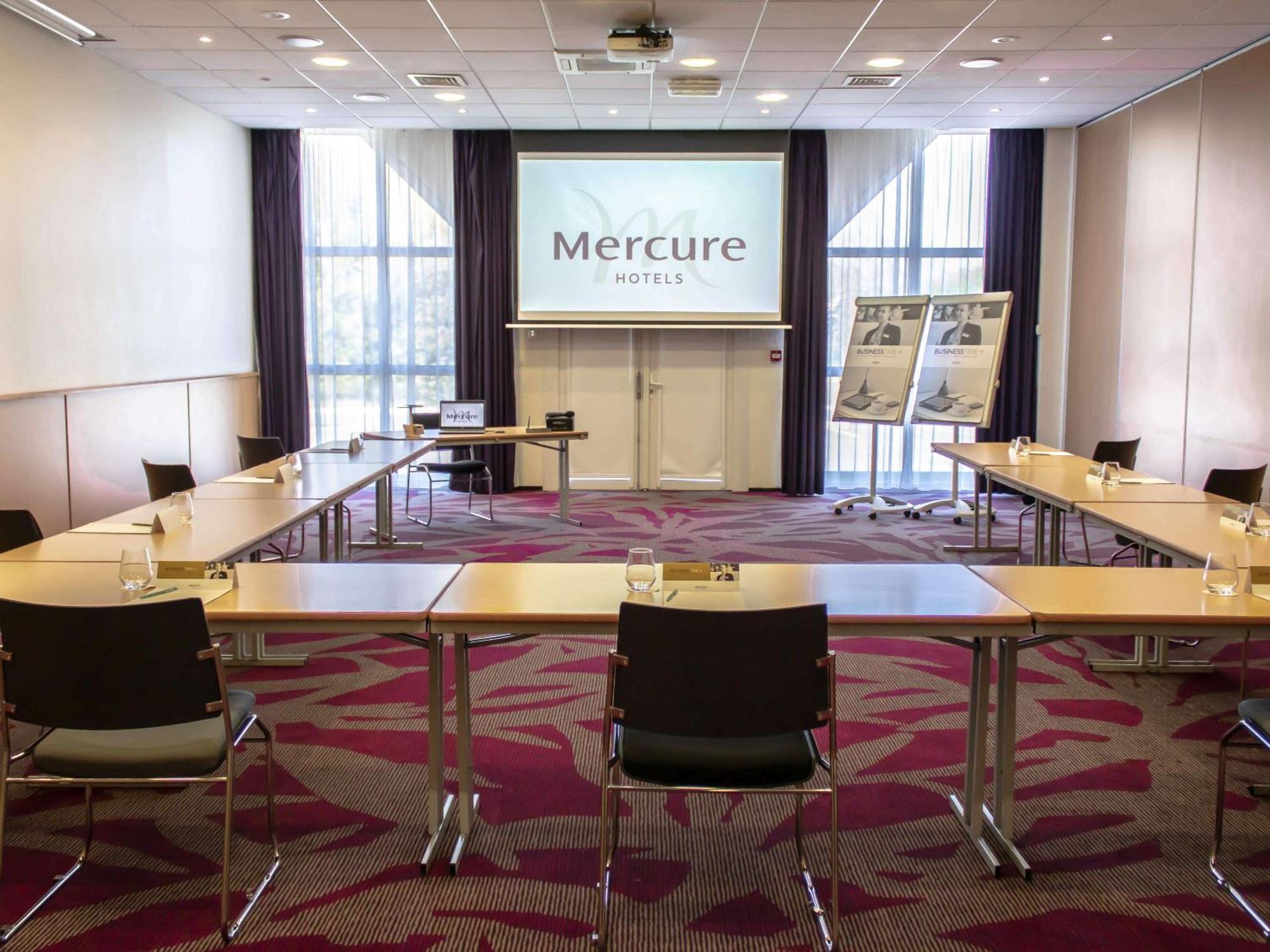 מלון Mercure Tours Nord מראה חיצוני תמונה